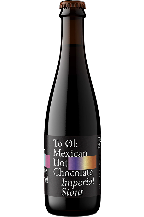 To Ol Mexican Hot Chocolate Imperial Stout