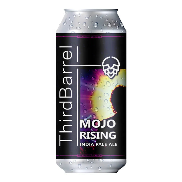 Third Barrel Brewing – Mojo Rising New England IPA