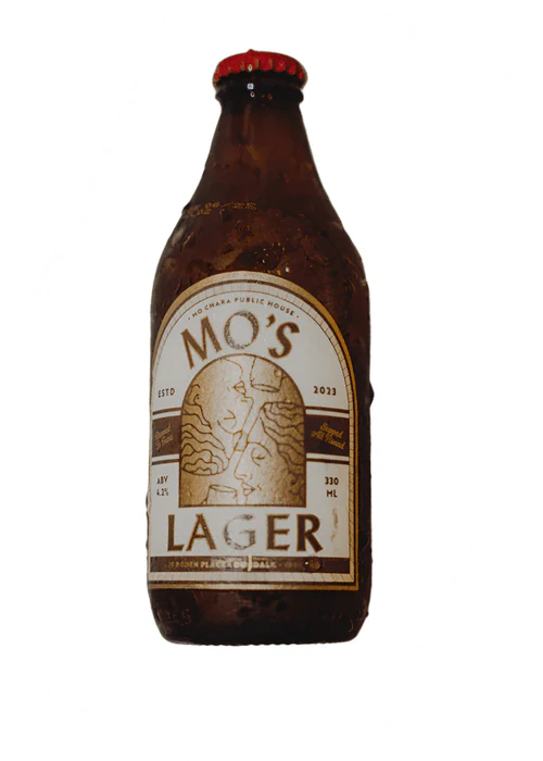 Mo's Lager