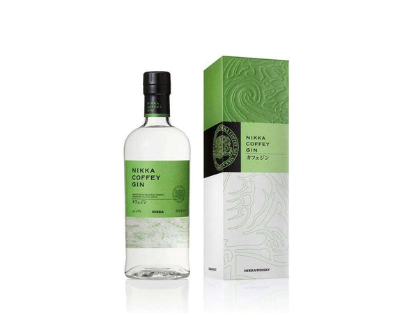 Nikka Coffey Gin