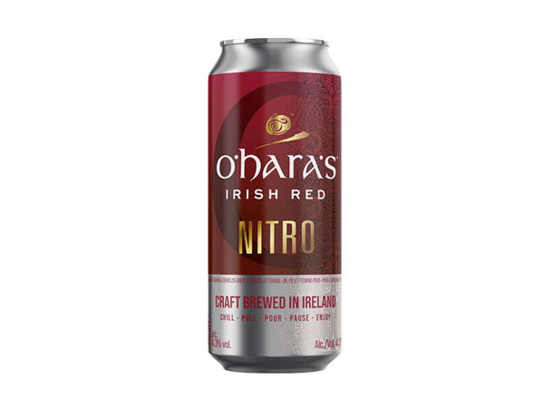 O'Hara's Nitro Irish Red