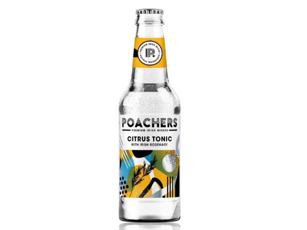 Poachers Citrus Tonic