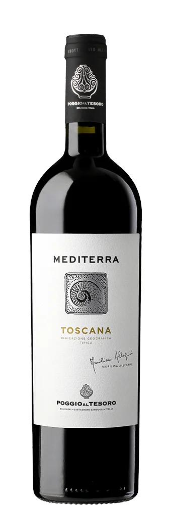 Poggio al Tessoro 'Mediterra'