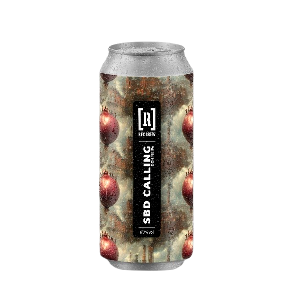Rec Brew SDB Calling DDH NEIPA
