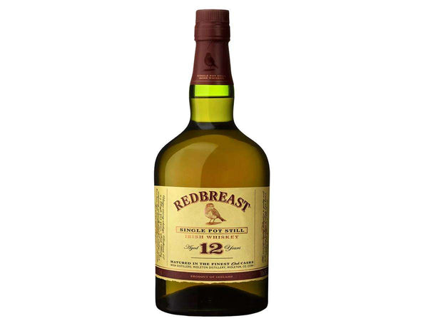 Redbreast 12 Year Old Single Pot Still