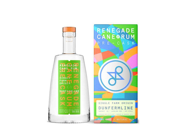 Renegade Pre Cask Rum Dunfermline Pot Still