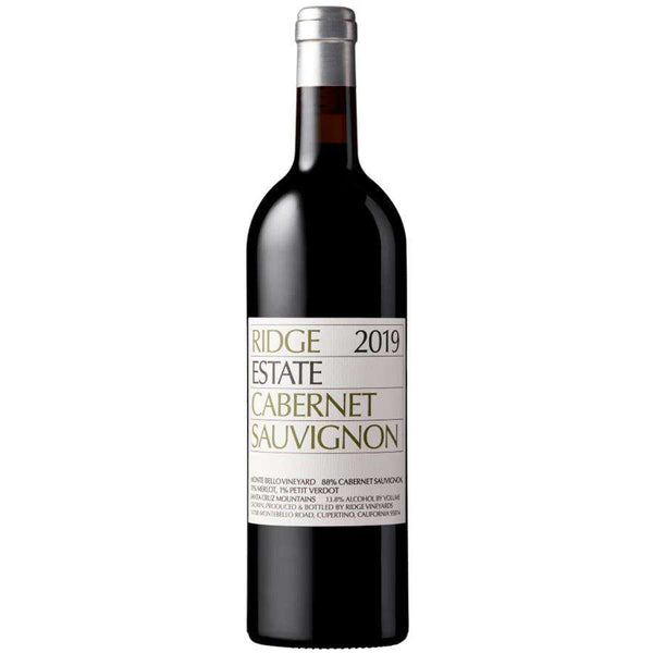 Ridge Estate Cabernet Sauvignon 2019