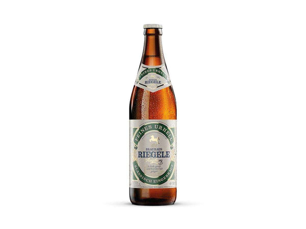 Riegele Feines Urhell - Baviarian Lager