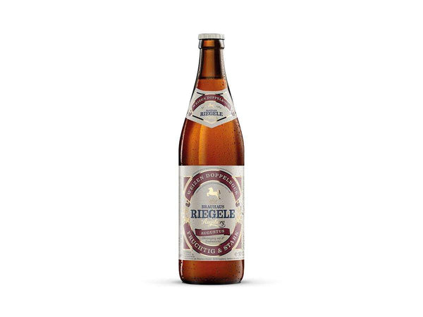 Riegele Agustus - Weizen Doppelbock - Imperial Weizen