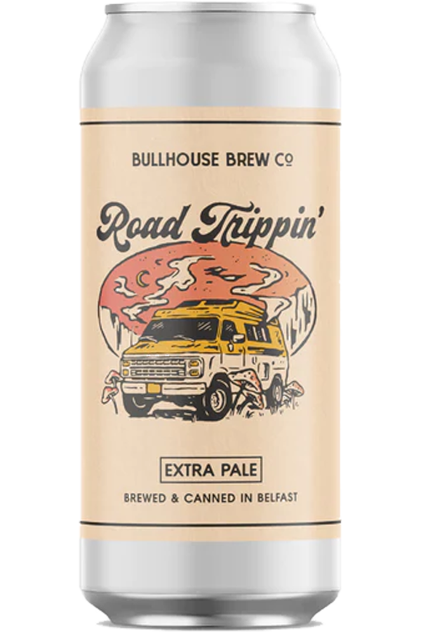 Bullhouse Road Trippin Extra Pale Ale