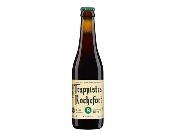 Trappistes Rochefort 8