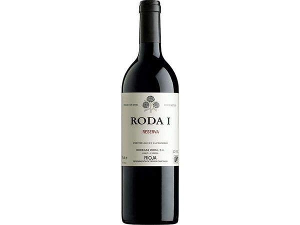 Roda 1, Rioja