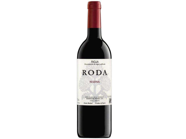 Roda Reserva, Rioja