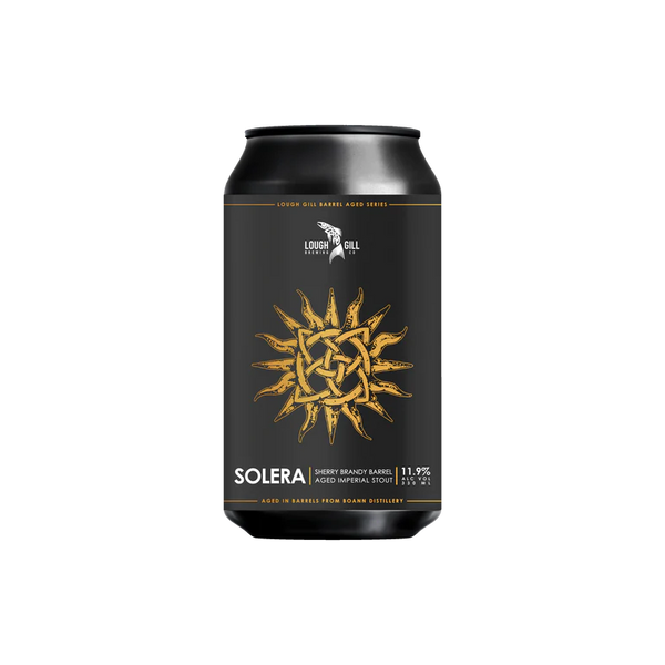 Lough Gill Solera Sherry Brandy Barrel Aged Imperial Stout