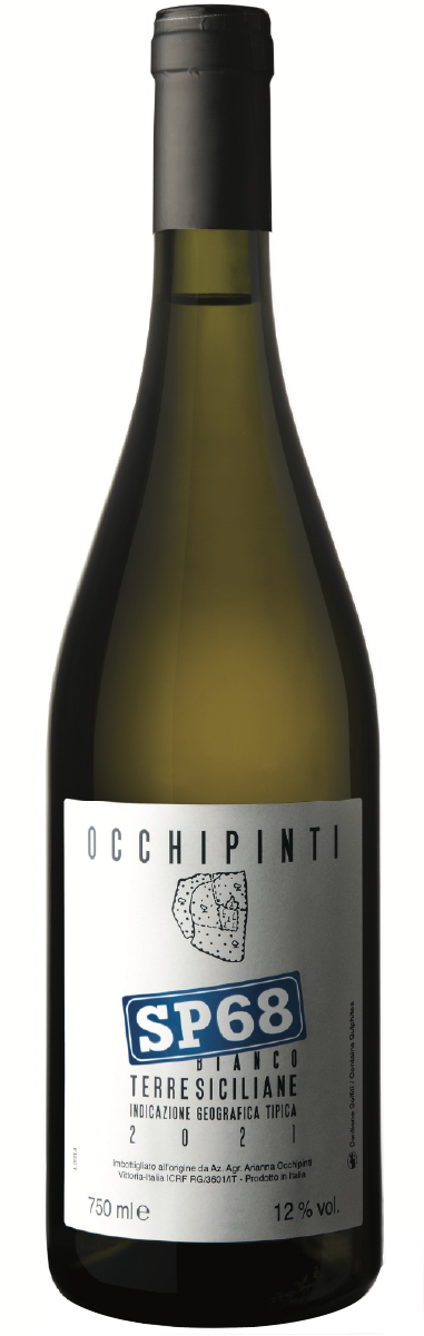 Occhipinti SP68 Bianco