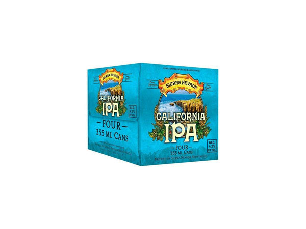 Sierra Nevada California IPA 4x355ml