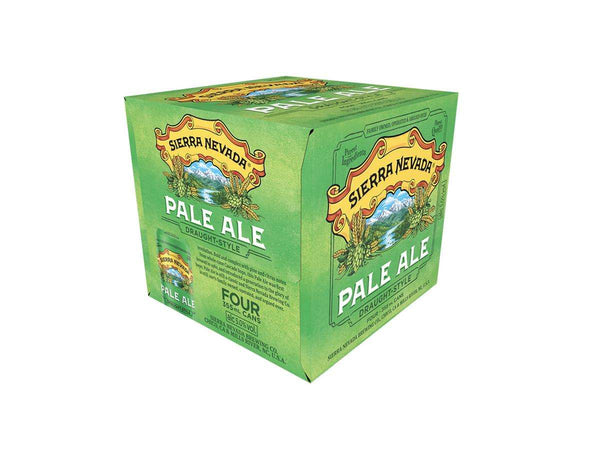 Sierra Nevada Pale Ale Can 4x355ml