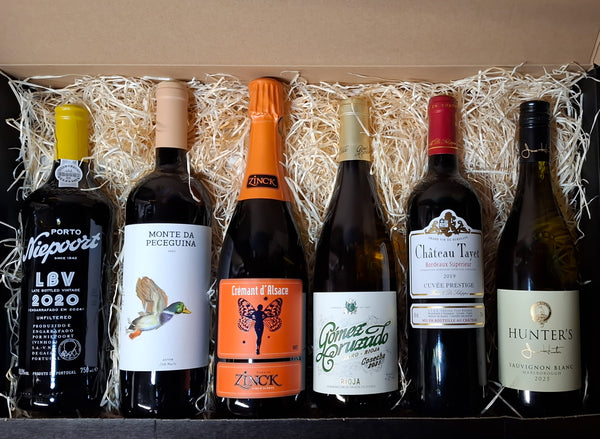 Sweeney's Christmas Day: 6-Bottle Special Selection