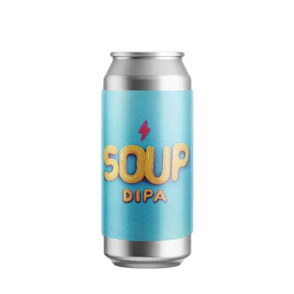 Garage Soup DIPA 2025