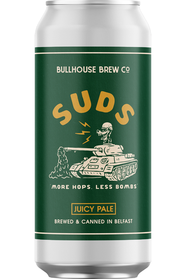 Bullhouse Suds Pale Ale