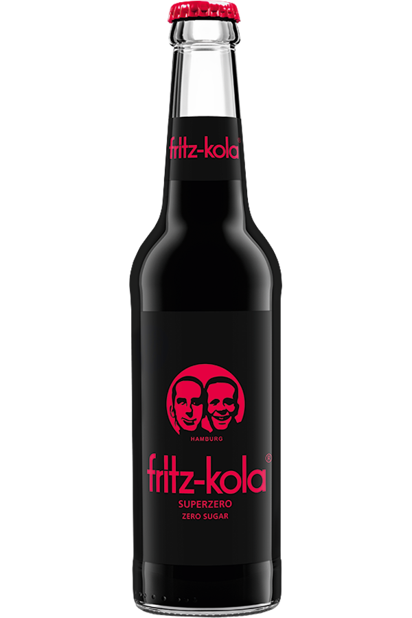 Fritz Kola Superzero