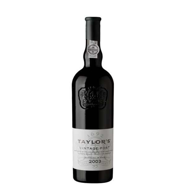 Taylor's Vintage Port 2003