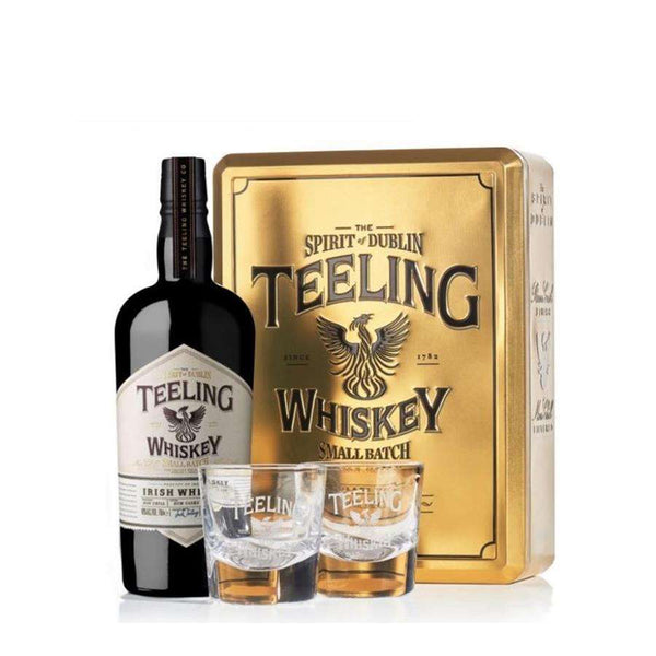 Teeling Small Batch Gift Box