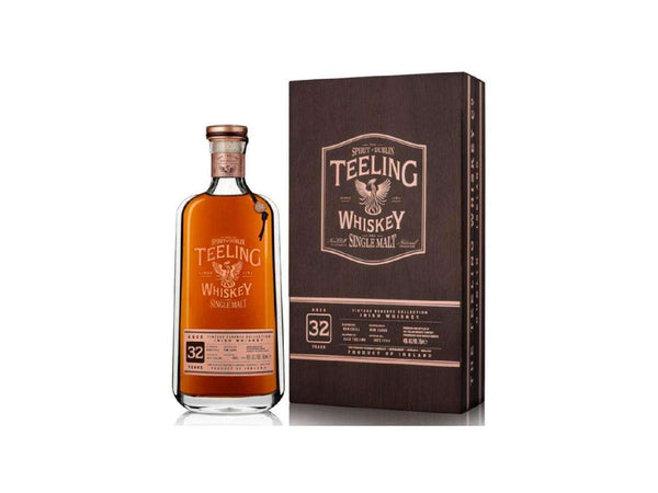 Teeling 32 Year Old Single Malt