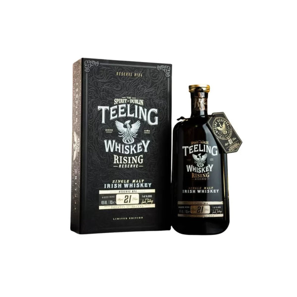 Teeling Rising Reserve No. 4