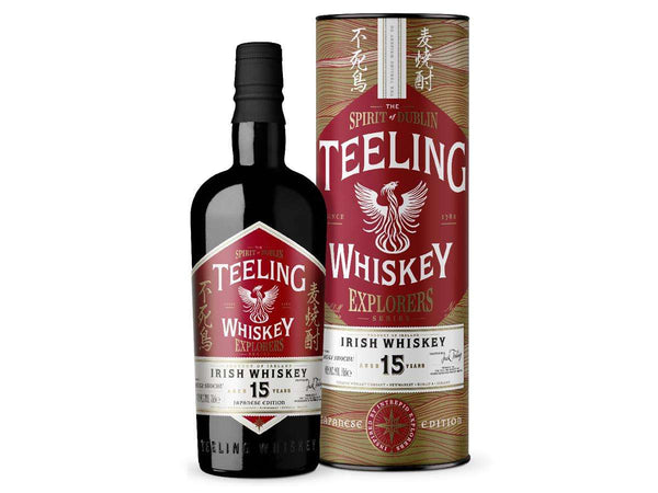 Teeling Whiskey Explorers Mugi Shochu 15 Year Old