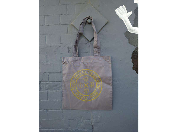 Sweeney's D3 Tote Bag