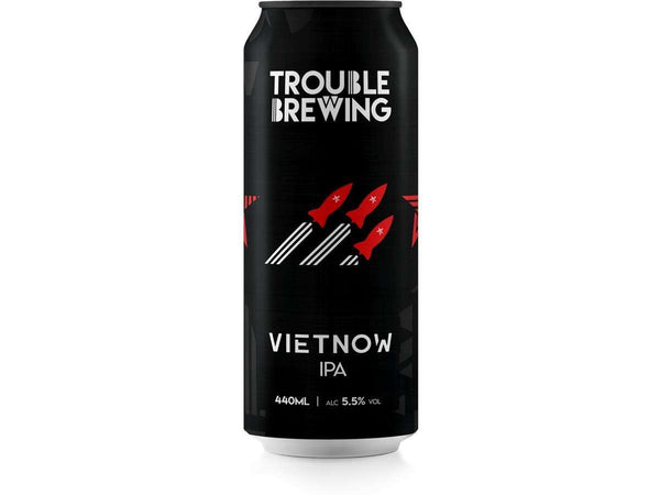 Trouble Brewing Vietnow IPA