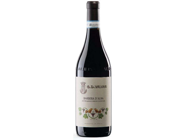 Vajra, Barbera D'Alba DOC