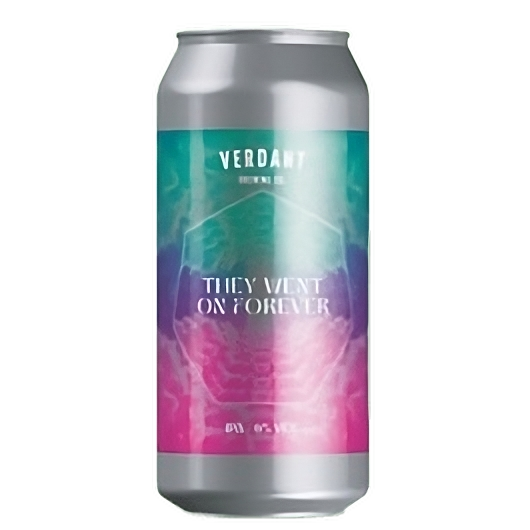 Verdant And They Went on Forever New England IPA