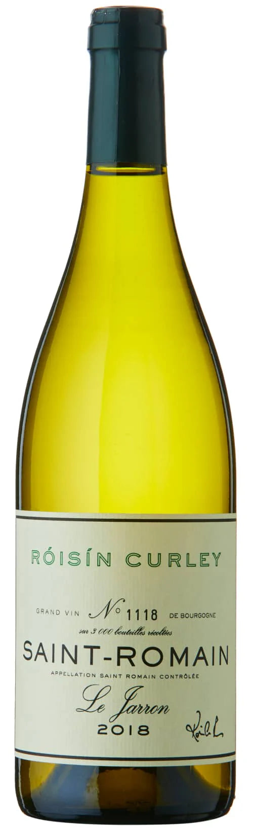 Buy Roisin Curley Saint Romain Blanc from Sweeney's D3