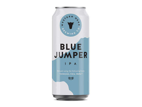 Western Herd Blue Jumper IPA