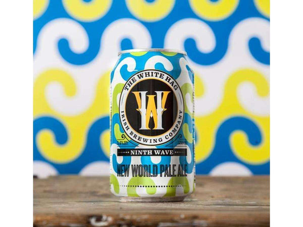 White Hag Ninth Wave New World IPA 4 pack