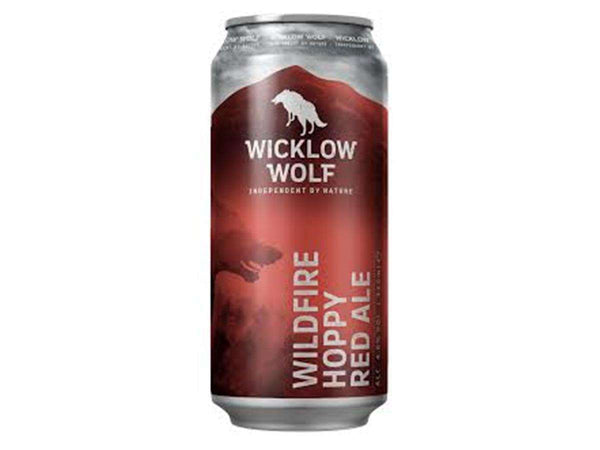 Wicklow Wolf Wildfire Hoppy Red Ale