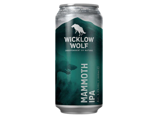 Wicklow Mammoth IPA