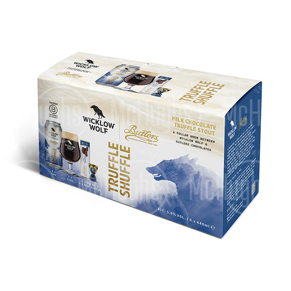 Wicklow Wolf Truffle Shuffle Gift Pack
