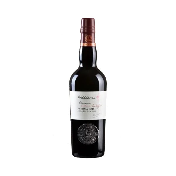 Williams Oloroso En Rama Organic