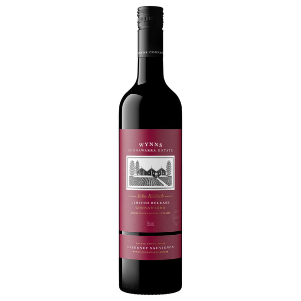 Wynns John Riddoch Cabernet Sauvignon