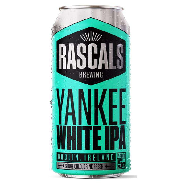 Rascals Yankee White IPA