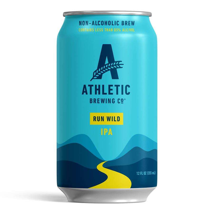 Athletic Brewing Run Wild