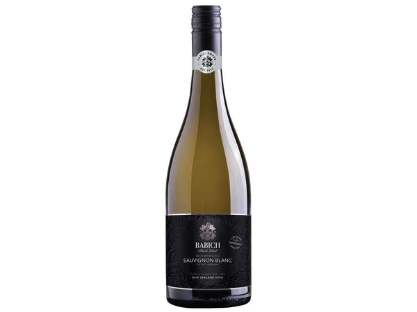 Babich Black Label Marlborough Sauvignon Blanc Sweeneys D3