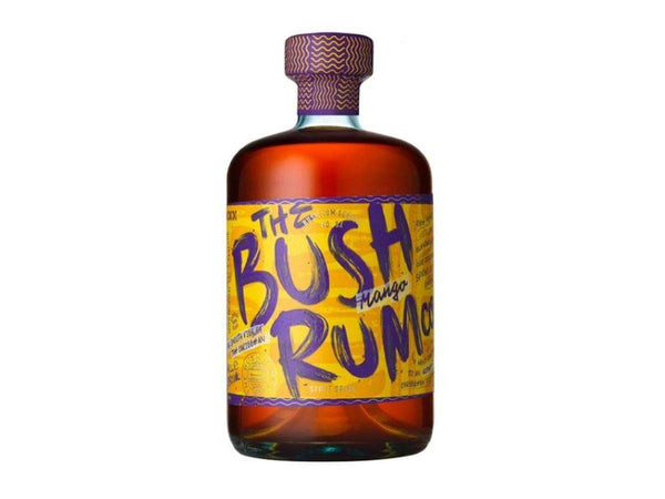 The Bush Rum Co. Mango Rum