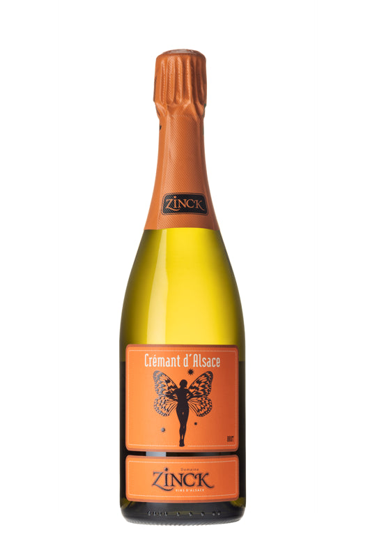 Zinck Crémant d'Alsace Brut