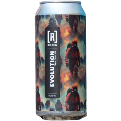 Rec Brew Evolution West Coast IPA