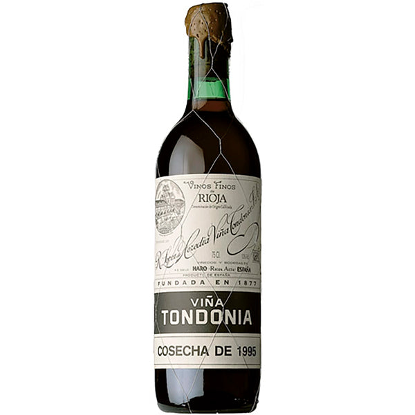 Vina Tondonia Gran Reserva 2004