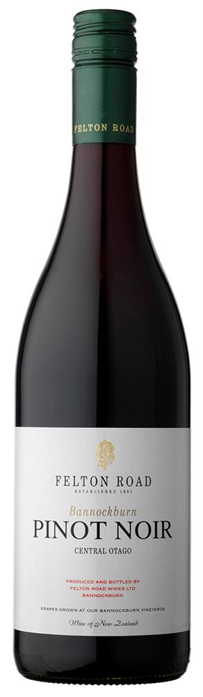 Felton Road Bannockburn Pinot Noir